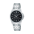 Pulsar Women's Business Solar Watch by Pedre